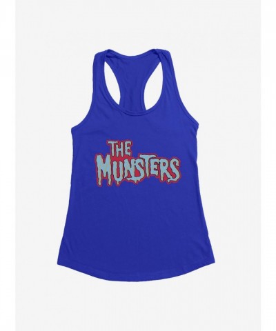 The Whimsical Munsters Girls Tank Top