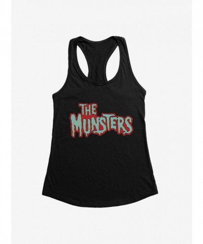 The Whimsical Munsters Girls Tank Top