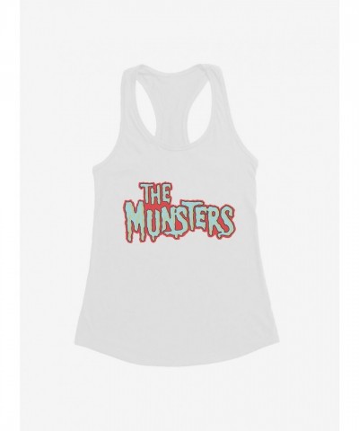 The Whimsical Munsters Girls Tank Top