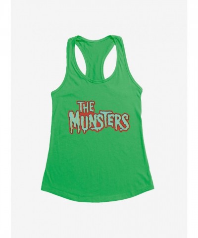 The Whimsical Munsters Girls Tank Top