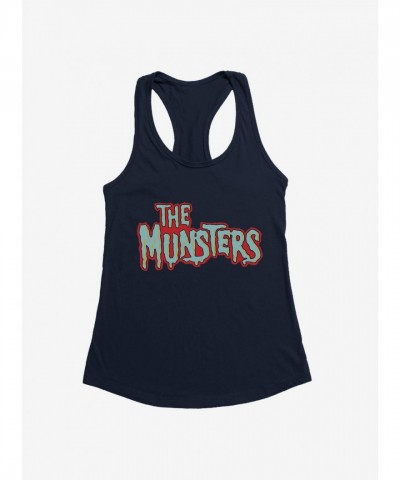 The Whimsical Munsters Girls Tank Top