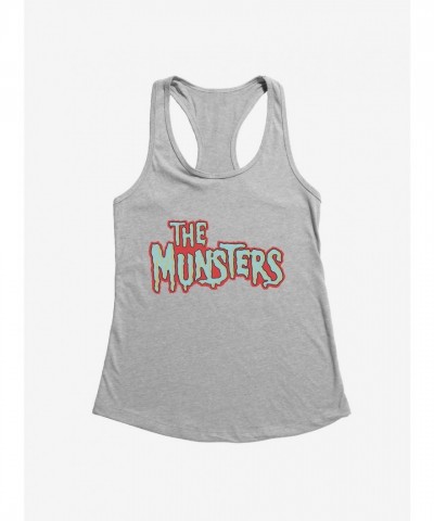 The Whimsical Munsters Girls Tank Top