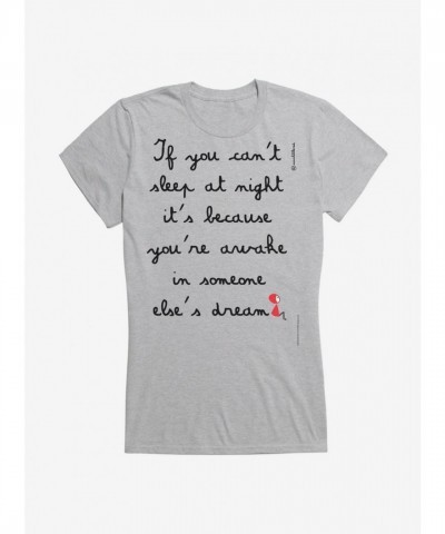 NINA And Other Little Things Fall In Love Junior Tee
