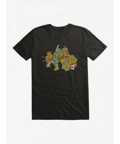 Teenage Mutant Ninja Turtles Snack Time Unisex T-Shirt