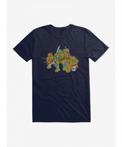 Teenage Mutant Ninja Turtles Snack Time Unisex T-Shirt