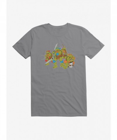Teenage Mutant Ninja Turtles Snack Time Unisex T-Shirt