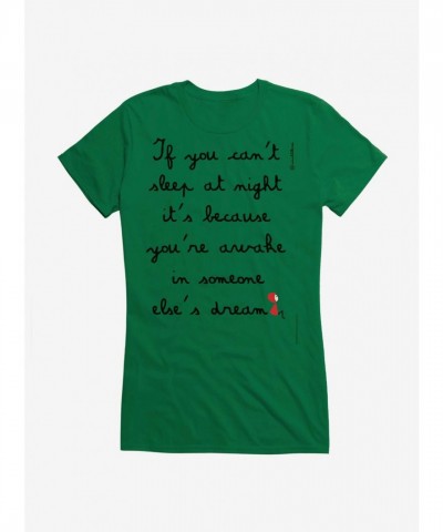 NINA And Other Little Things Fall In Love Junior Tee