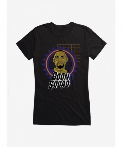 Space Jam New Legacy Goon Squad Girls T-Shirt - Lightweight Cotton