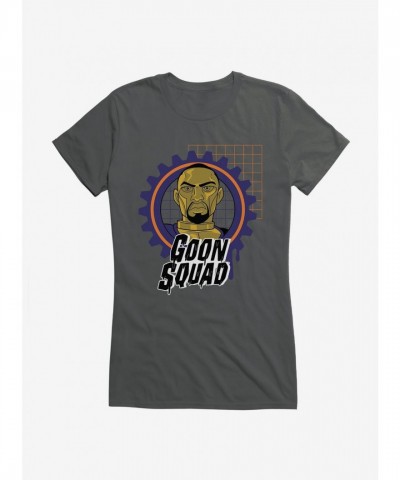 Space Jam New Legacy Goon Squad Girls T-Shirt - Lightweight Cotton