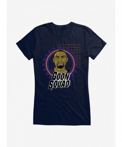 Space Jam New Legacy Goon Squad Girls T-Shirt - Lightweight Cotton