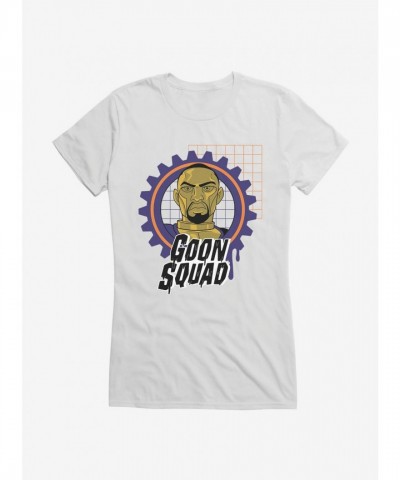 Space Jam New Legacy Goon Squad Girls T-Shirt - Lightweight Cotton