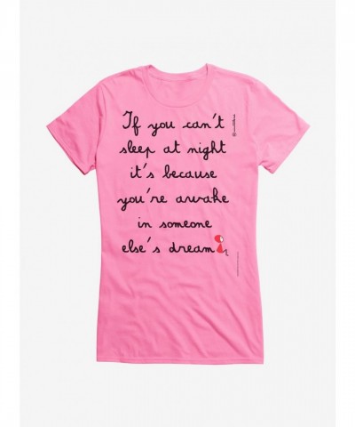 NINA And Other Little Things Fall In Love Junior Tee