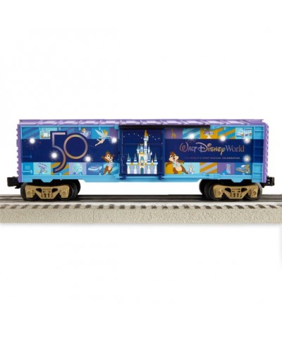 Lionel Walt Disney World 50th Anniversary O-Gauge Electric Train Set