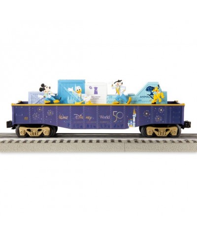 Lionel Walt Disney World 50th Anniversary O-Gauge Electric Train Set