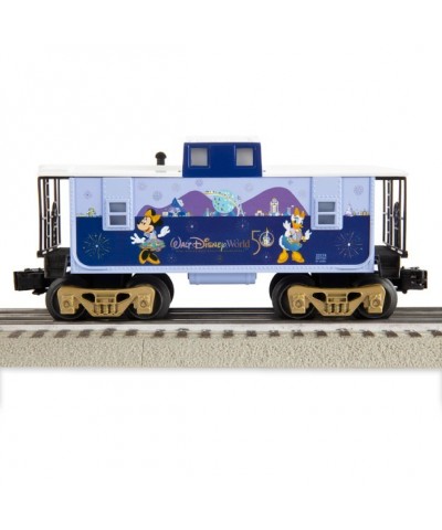 Lionel Walt Disney World 50th Anniversary O-Gauge Electric Train Set