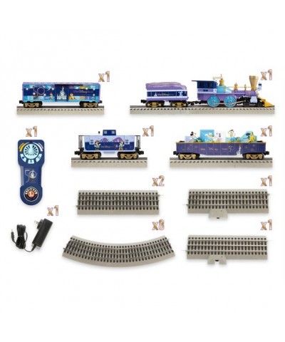 Lionel Walt Disney World 50th Anniversary O-Gauge Electric Train Set