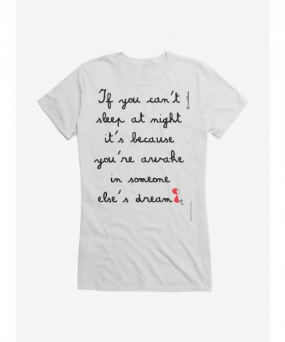 NINA And Other Little Things Fall In Love Junior Tee
