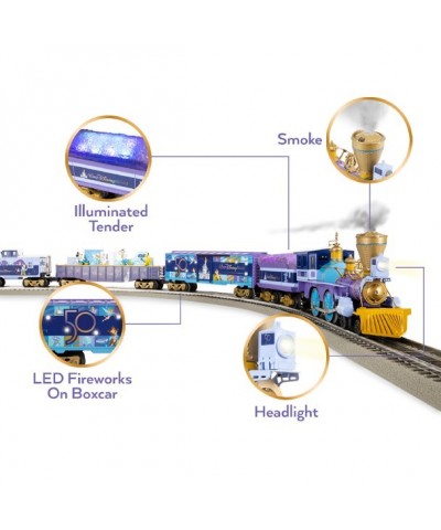 Lionel Walt Disney World 50th Anniversary O-Gauge Electric Train Set