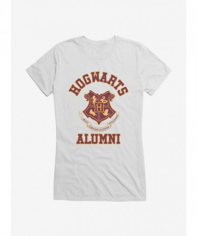 Harry Potter Hogwarts Graduate Girls T-Shirt