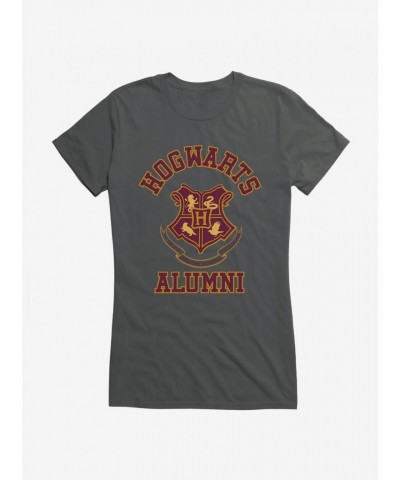 Harry Potter Hogwarts Graduate Girls T-Shirt