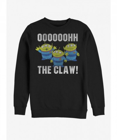 Disney Pixar Toy Story Black Claw Hoodie for Men
