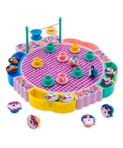 Alice in Wonderland Character Matching Teacups Game for Boys and Girls
