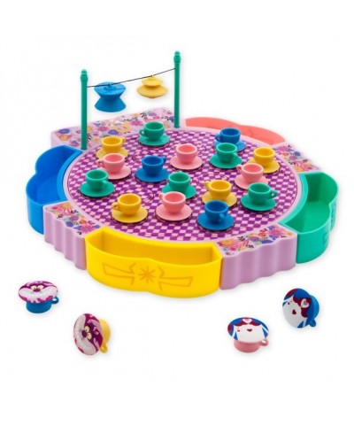 Alice in Wonderland Character Matching Teacups Game for Boys and Girls