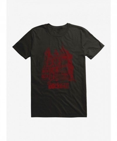 Locke & Key Unisex T-Shirt - Men's Keyhouse Design