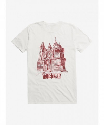 Locke & Key Unisex T-Shirt - Men's Keyhouse Design