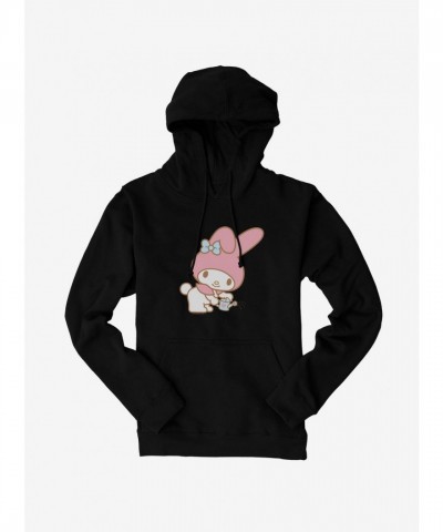 My Melody Garden Watering Men's Hoodie