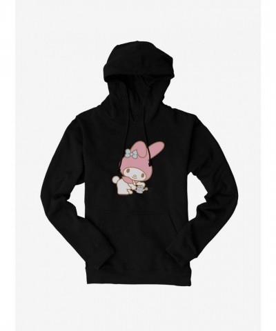 My Melody Garden Watering Men's Hoodie