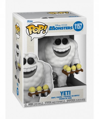Funko Pop! Vinyl Figure - Disney Pixar Monsters, Inc. Yeti