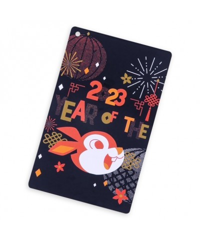 White Rabbit T-Shirt for Boys – Year of the Rabbit 2023 Celebration