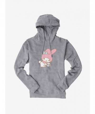 My Melody Garden Watering Men's Hoodie