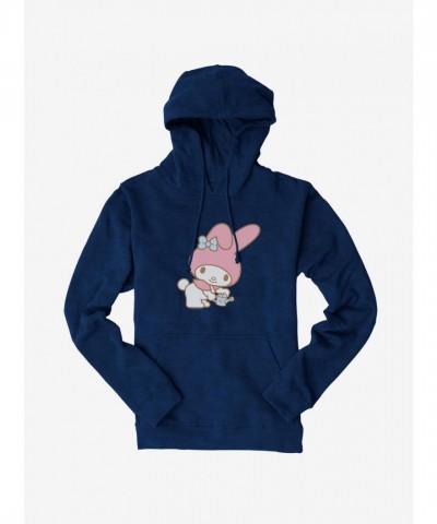 My Melody Garden Watering Men's Hoodie