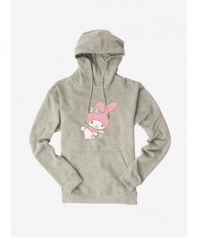 My Melody Garden Watering Men's Hoodie