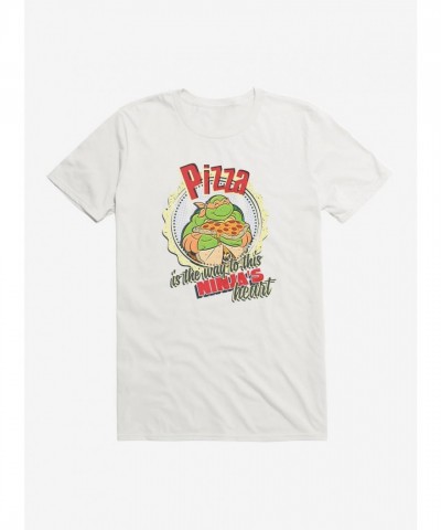 Teenage Mutant Ninja Turtles Heart Design Men's T-Shirt