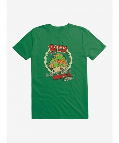 Teenage Mutant Ninja Turtles Heart Design Men's T-Shirt