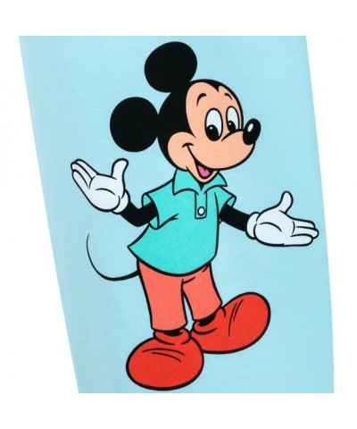 Mickey Mouse Comfort Jogger Pants for Women