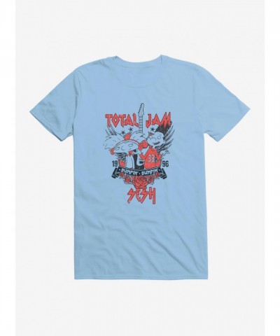 Hey Arnold! Lightweight 96 Jam Sesh Men's T-Shirt