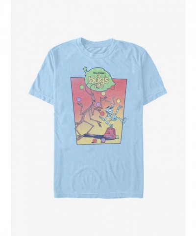 Disney Pixar Flik & Slim Juggling T-Shirt in Blue for Men