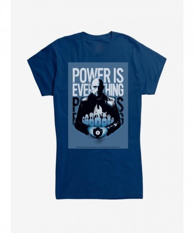 DC Comics Shazam Dr. Sivana Empowerment Girls Tee