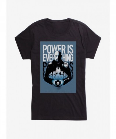 DC Comics Shazam Dr. Sivana Empowerment Girls Tee
