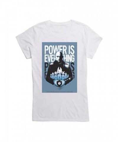 DC Comics Shazam Dr. Sivana Empowerment Girls Tee