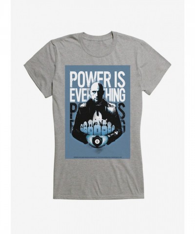 DC Comics Shazam Dr. Sivana Empowerment Girls Tee
