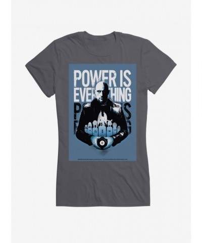 DC Comics Shazam Dr. Sivana Empowerment Girls Tee