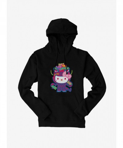 Hello Kitty Sweet Kaiju Claws Unisex Hoodie