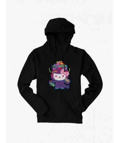 Hello Kitty Sweet Kaiju Claws Unisex Hoodie