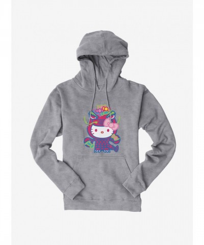 Hello Kitty Sweet Kaiju Claws Unisex Hoodie