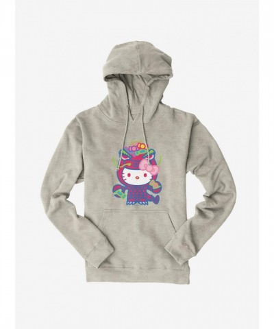 Hello Kitty Sweet Kaiju Claws Unisex Hoodie